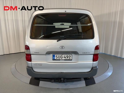 Toyota Hiace 2004, photo 7/20