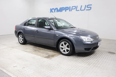 Ford Mondeo 1,8i 110hv Ambiente Sedan 2004, photo 3/10