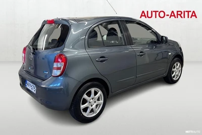 Nissan Micra 2011, kuva 5/10