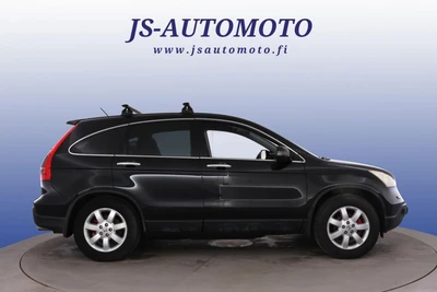 Honda CR-V 2.0i Elegance 2007, photo 2/24