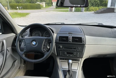 BMW X3 BMW X3 E83 2.5i 2006, kuva 7/10