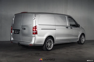 Mercedes-Benz Vito 2019, photo 4/17