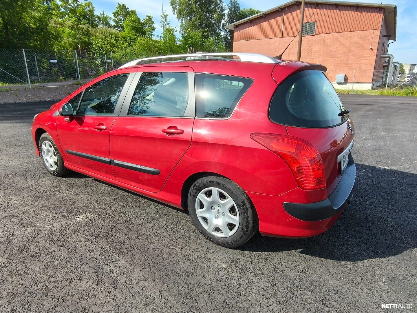Peugeot 308 2011, photo 4/18