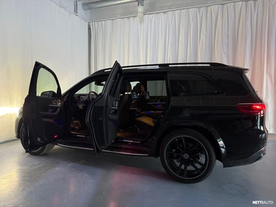 Mercedes-Benz GLS 450 d 4Matic 2026, photo 6/22