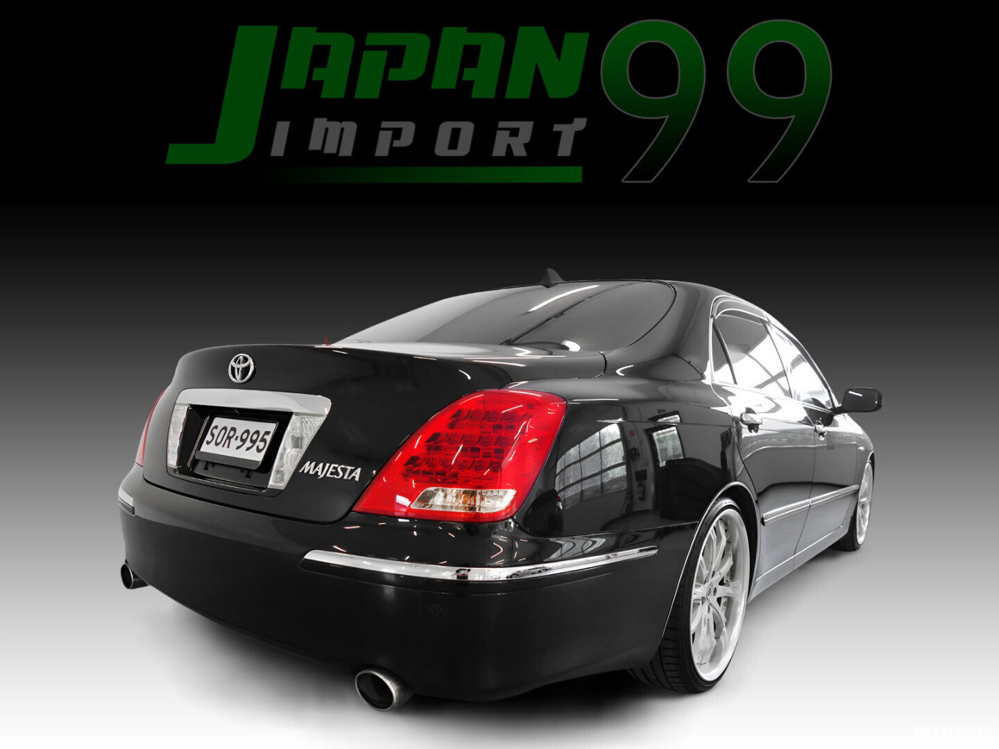 Toyota Crown 2007, kuva 3/15