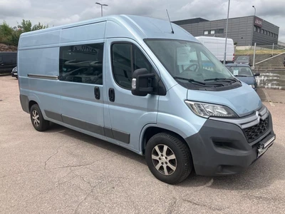 Citroen Jumper HDi 150 35 L3H2 Pro 2016, kuva 6/11