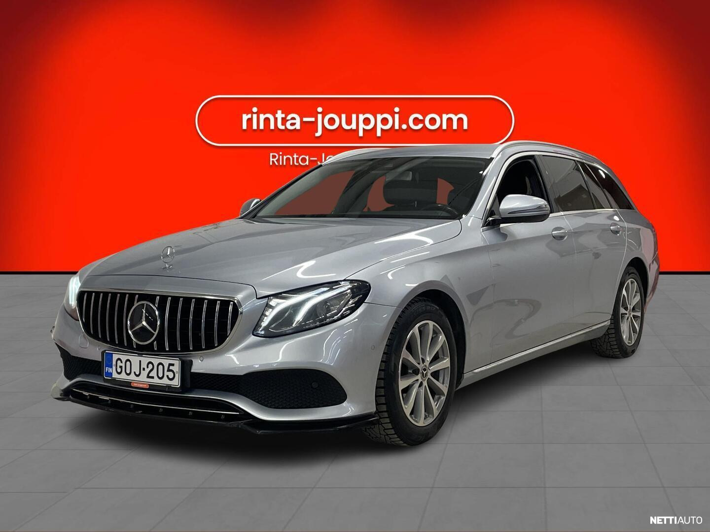 Mercedes-Benz E