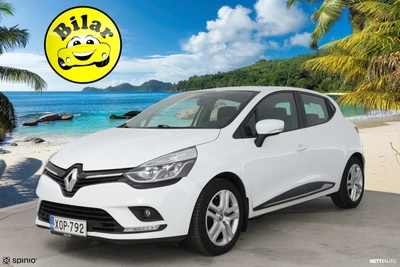 Renault Clio 2017, photo 1/34