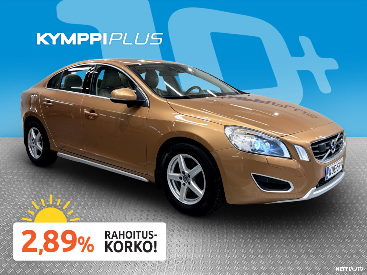 Volvo S60