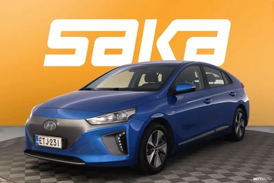 Hyundai Ioniq Electric Comfort 2018, photo 4/33