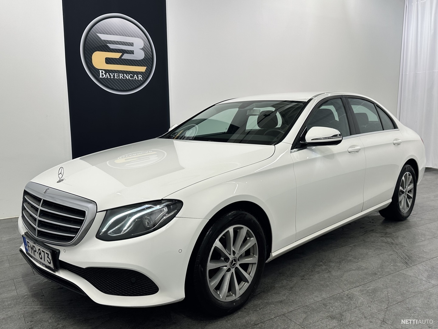 Mercedes-Benz E