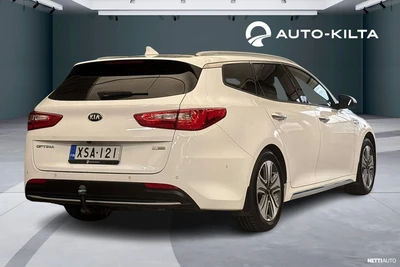 Kia Optima 2018, kuva 3/35