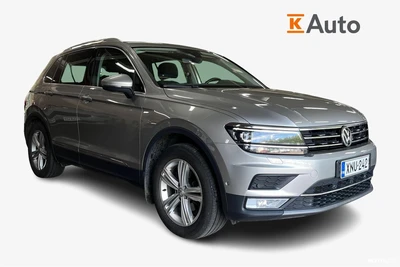 Volkswagen Tiguan 2017, kuva 1/23