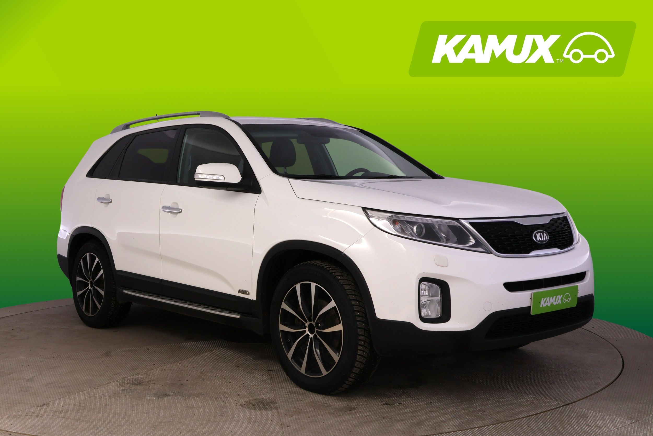 Kia Sorento 2,2 CRDi AWD Business A/T 7P *HYVÄ HUOLTOHISTORIA*