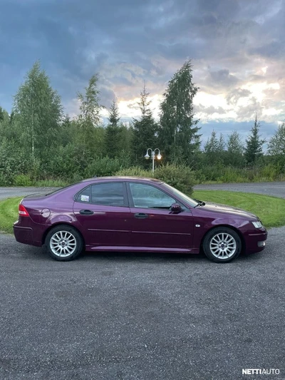 Saab 9-3 2006, kuva 4/17
