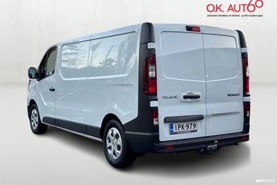 Renault Trafic 2022, photo 3/23