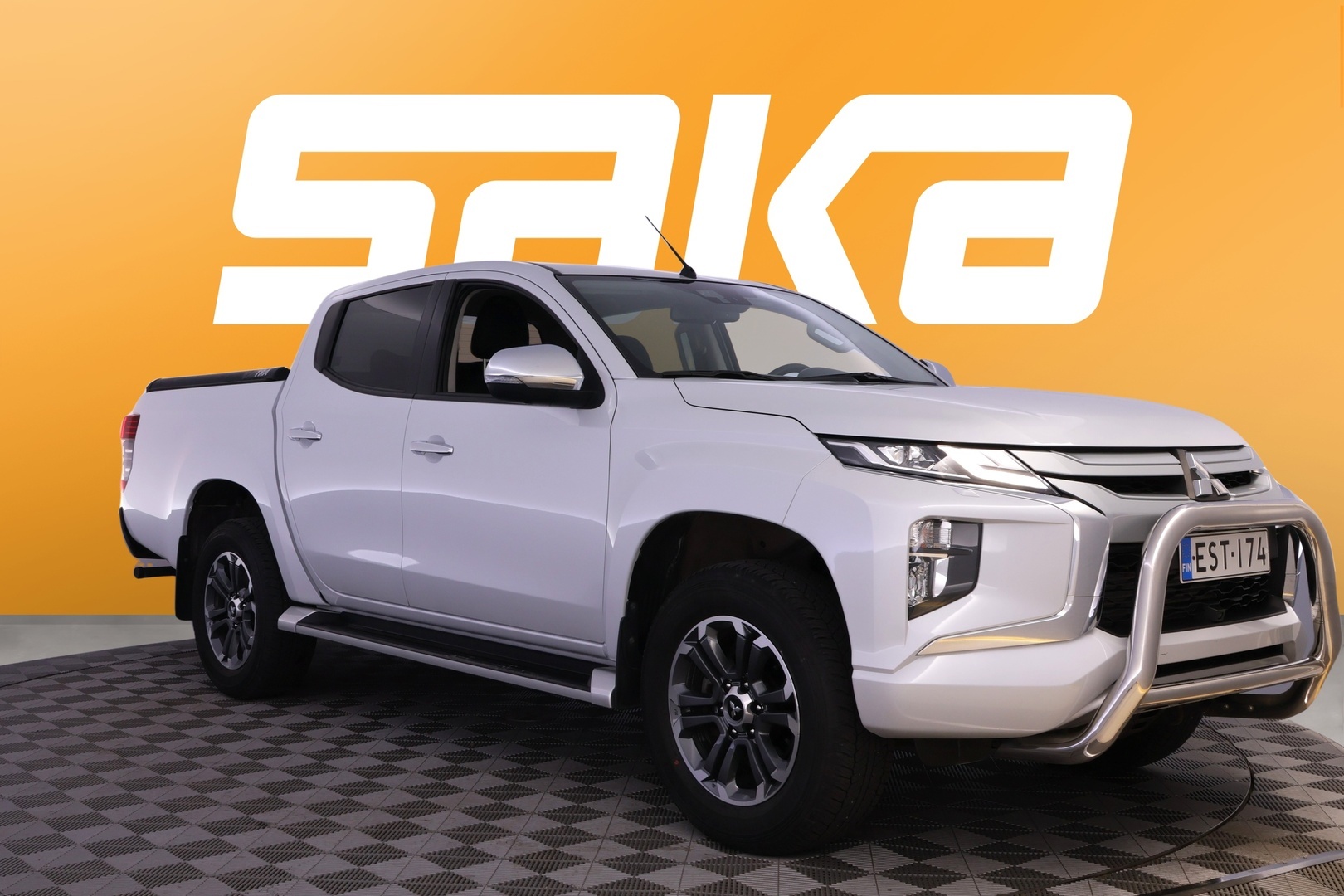 Mitsubishi L200