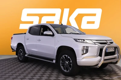 Mitsubishi L200 2021, photo 1/26