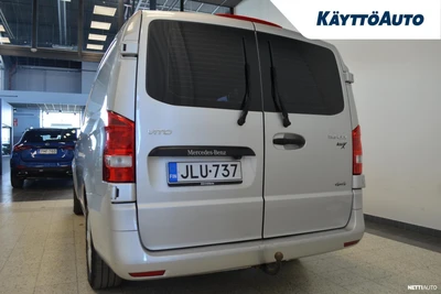 Mercedes-Benz Vito 2021, photo 5/19