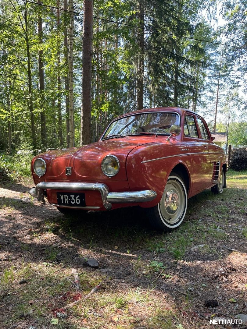 Renault Dauphine