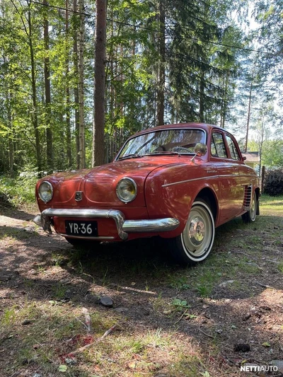 Renault Dauphine 1959, photo 1/11