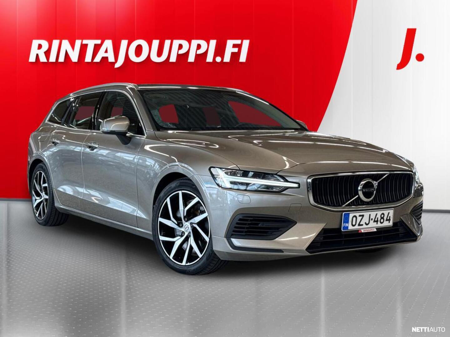 Volvo V60 T6 TwE AWD Momentum aut
