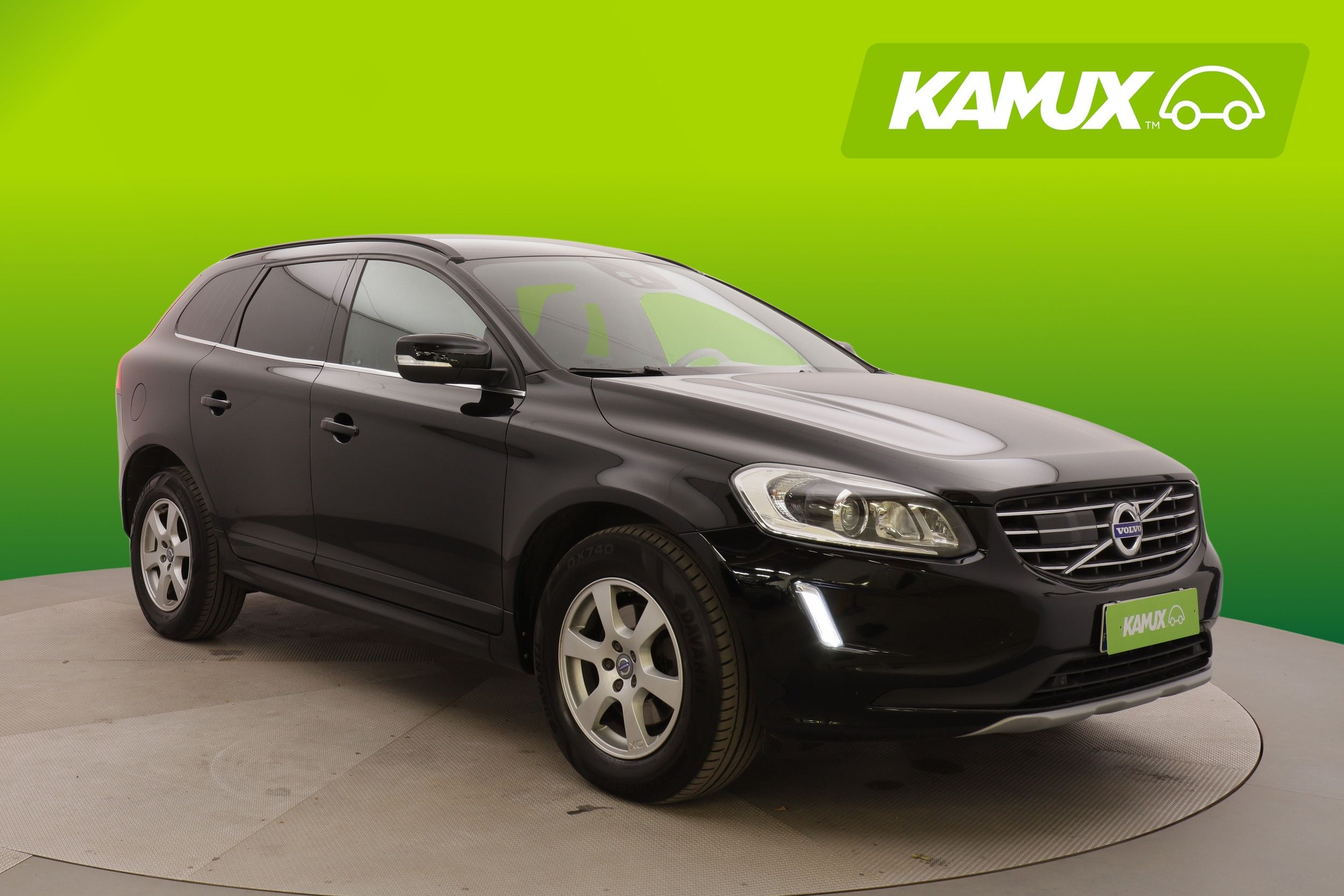 Volvo XC60 D4 AWD Business aut