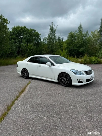 Toyota Crown 2008, kuva 3/8
