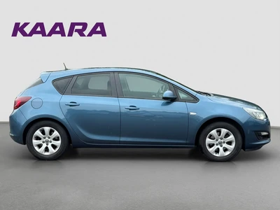 Opel Astra 2.0 CDTI 121kW AT6 Enjoy 2014, photo 3/17