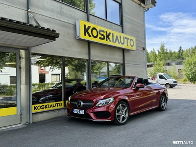 Mercedes-Benz C 43 AMG 2017, kuva 4/13