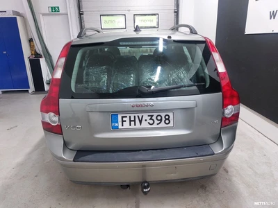 Volvo V50 2,4 (140 hv) Summum aut 2007, kuva 7/10