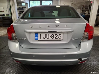 Volvo S40 1,6D DRIVe S/S Classic man 2011, photo 6/10