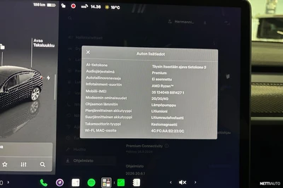 Tesla Model Y Standard Range RWD 2023, photo 4/4