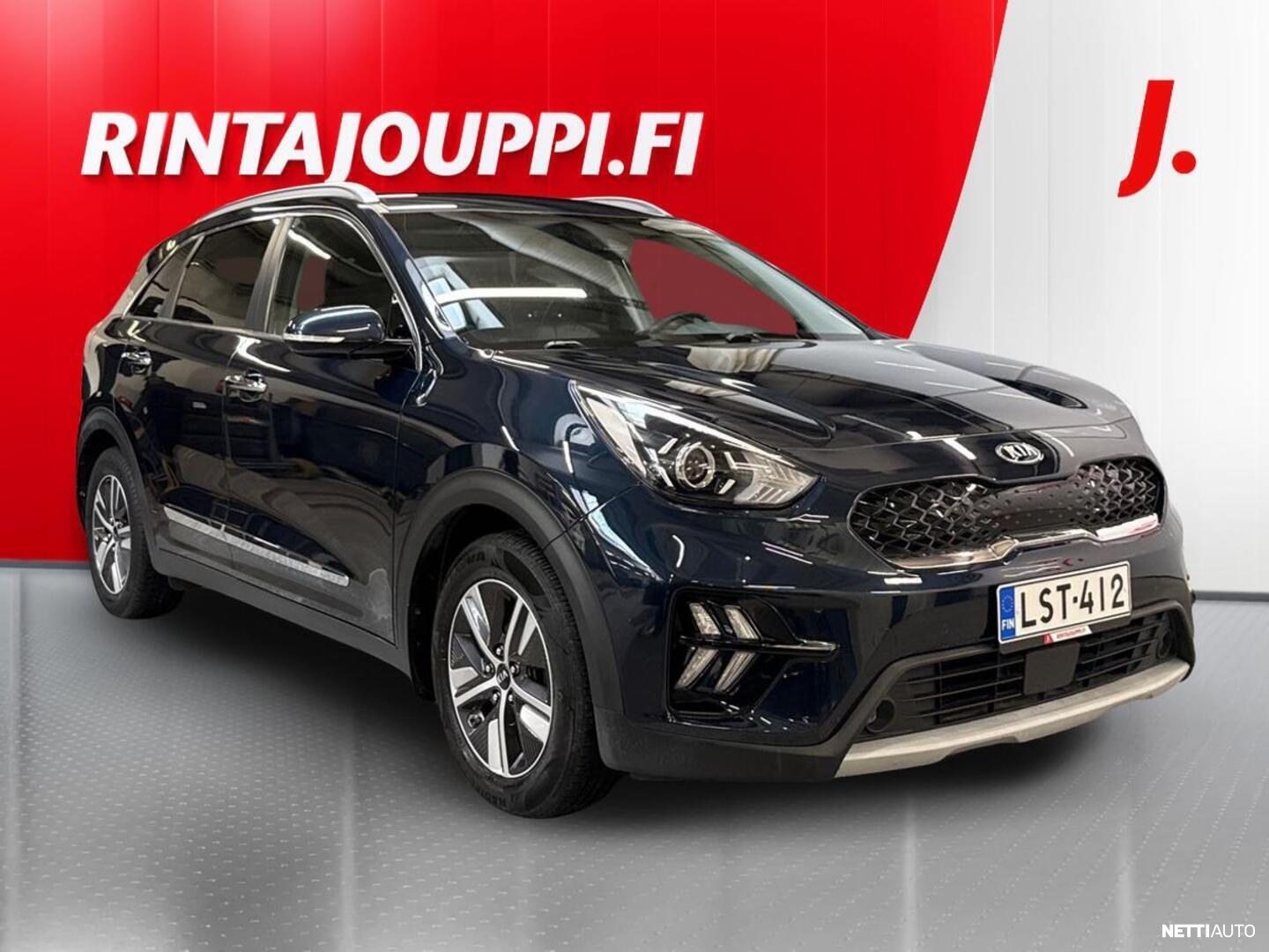 Kia Niro plug-in