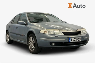 Renault Laguna 2004, photo 3/34