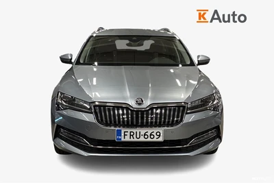 Skoda Superb 2021, kuva 4/38