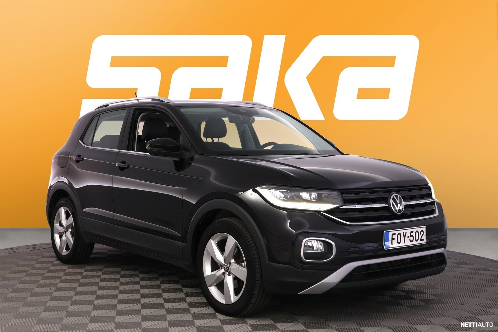 Volkswagen T-Cross