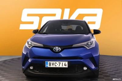 Toyota C-HR 1,8 Hybrid Premium 2018, kuva 2/34