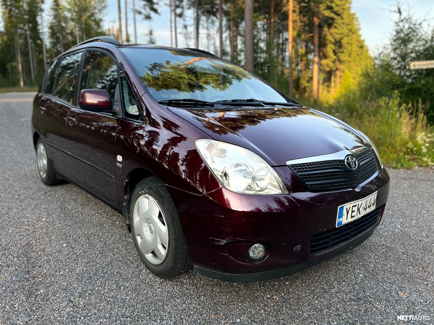 Toyota Corolla Verso