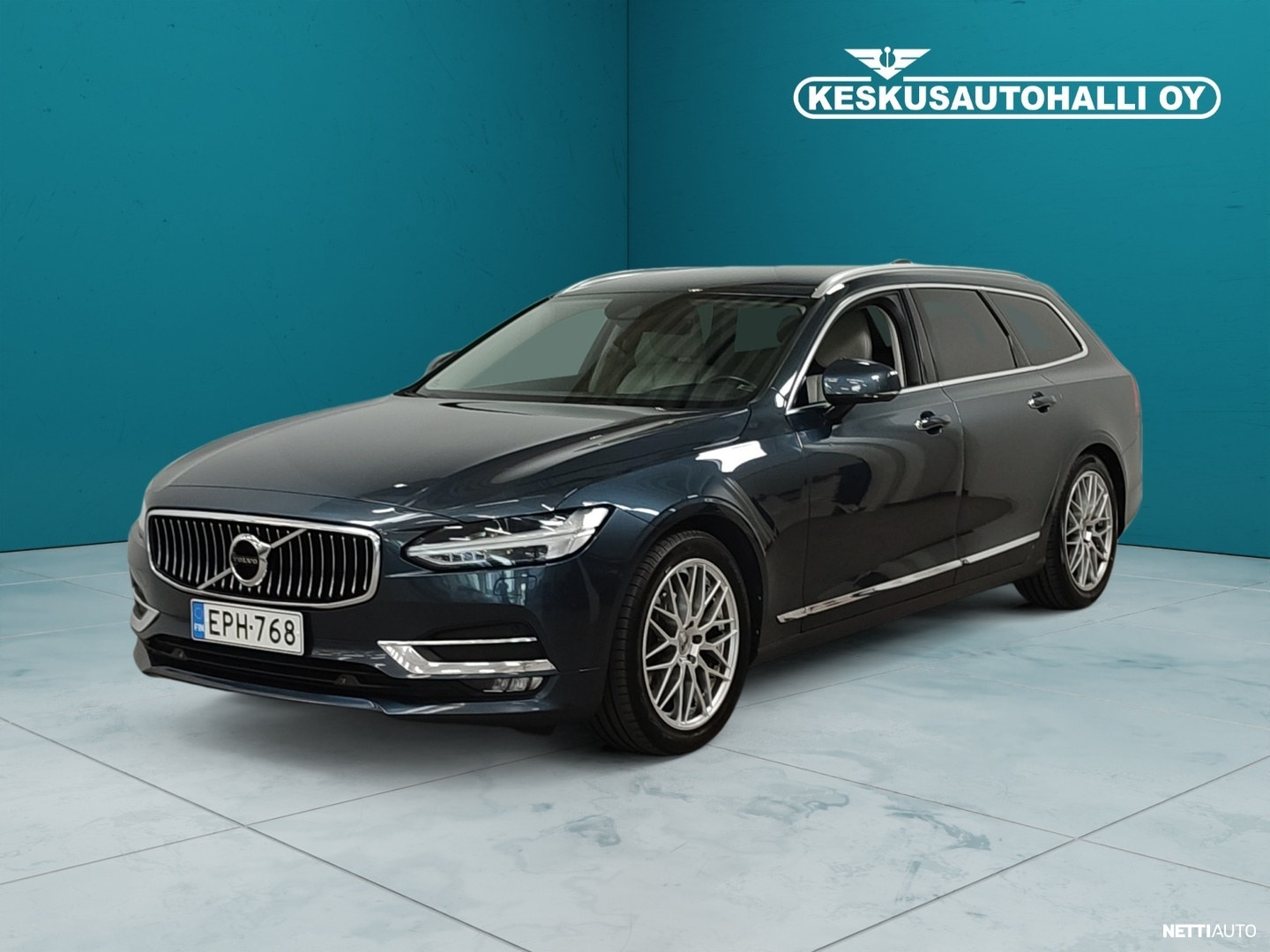 Volvo V90