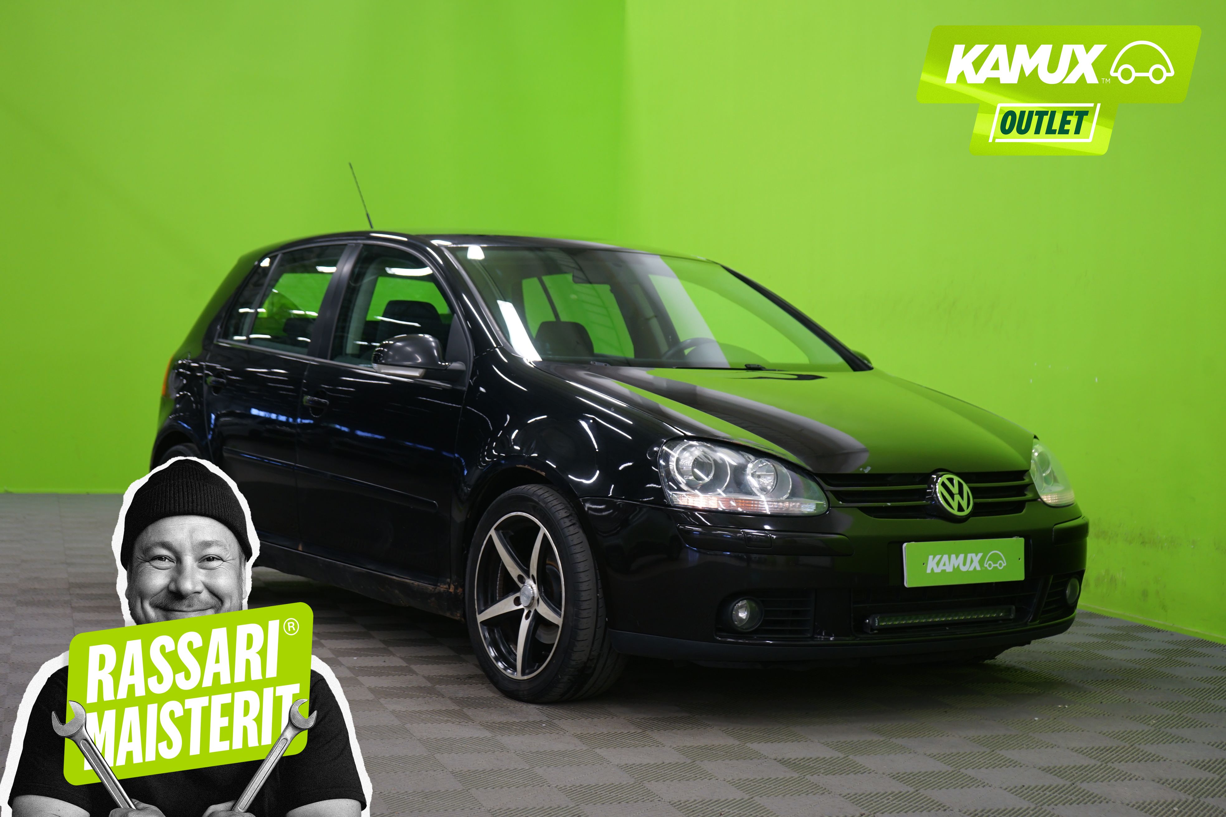 Volkswagen Golf 1,9 TDI 77 kW PowerDiesel Trendline 4d