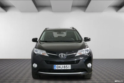 Toyota RAV4 2013, photo 2/15