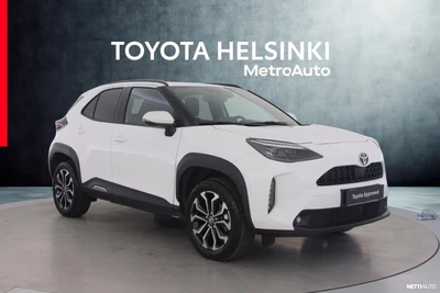 Toyota Yaris Cross 2025, kuva 7/25