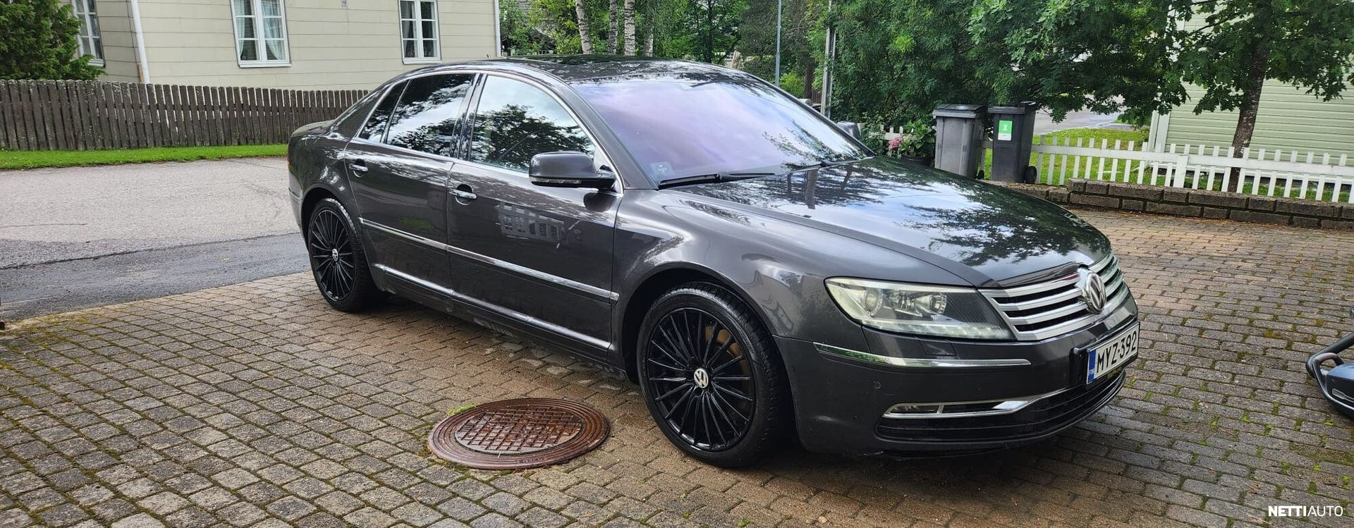Volkswagen Phaeton