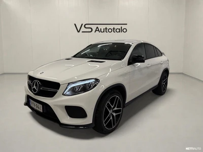 Mercedes-Benz GLE 2017, photo 7/23