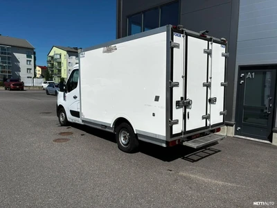 Renault Master Kylmäauto 2022, photo 5/22