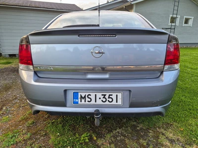 Opel Vectra 2007, kuva 6/7