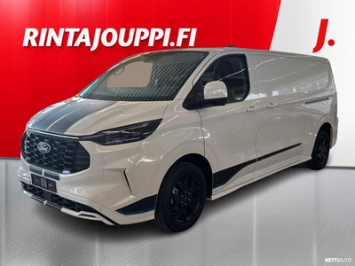 Ford Transit Custom 2026, photo 6/15