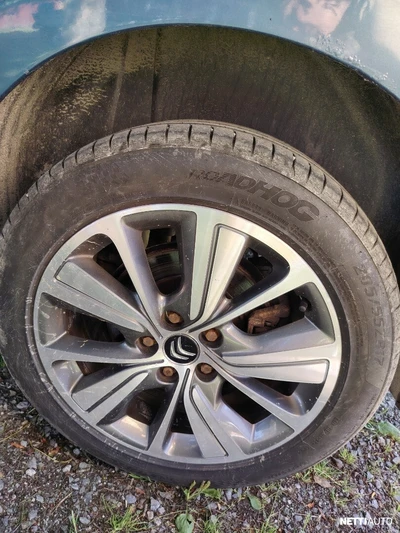Citroen Grand C4 Picasso 2014, photo 3/20