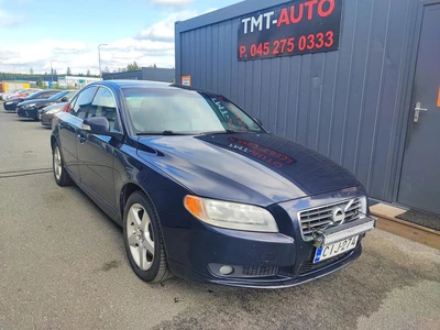 Volvo S80 2009, photo 4/11